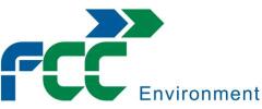 Logo FCC Environment – Spoľahlivé služby komplexného odpadového hospodárstva