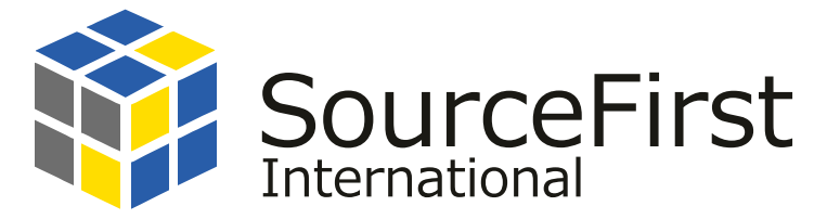 Logo SourceFirst International s.r.o.
