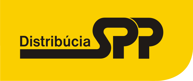 Logo SPP – distribúcia, a.s.