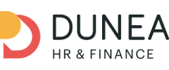 Logo DUNEA, a.s.