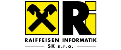 Logo Raiffeisen Informatik SK s.r.o.