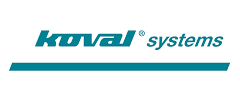 Logo KOVAL SYSTEMS, a. s.