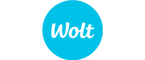 Logo Wolt Slovensko s. r. o.