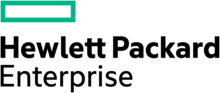 Logo HPE - Hewlett Packard Enterprise