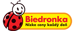 Logo Biedronka (Jeronimo Martins Slovensko, s. r. o.)