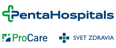 Logo Penta Hospitals SK, a. s.