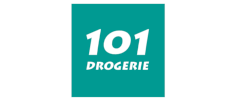 Logo 101 Drogéria - (Emil Krajčík s.r.o.)