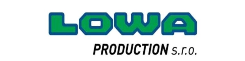 Logo LOWA PRODUCTION s. r. o.