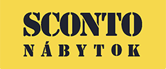 Logo SCONTO Nábytok s. r. o.
