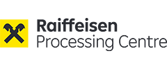 Logo Raiffeisen Processing Centre (RPC)
