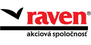 Logo RAVEN a. s.