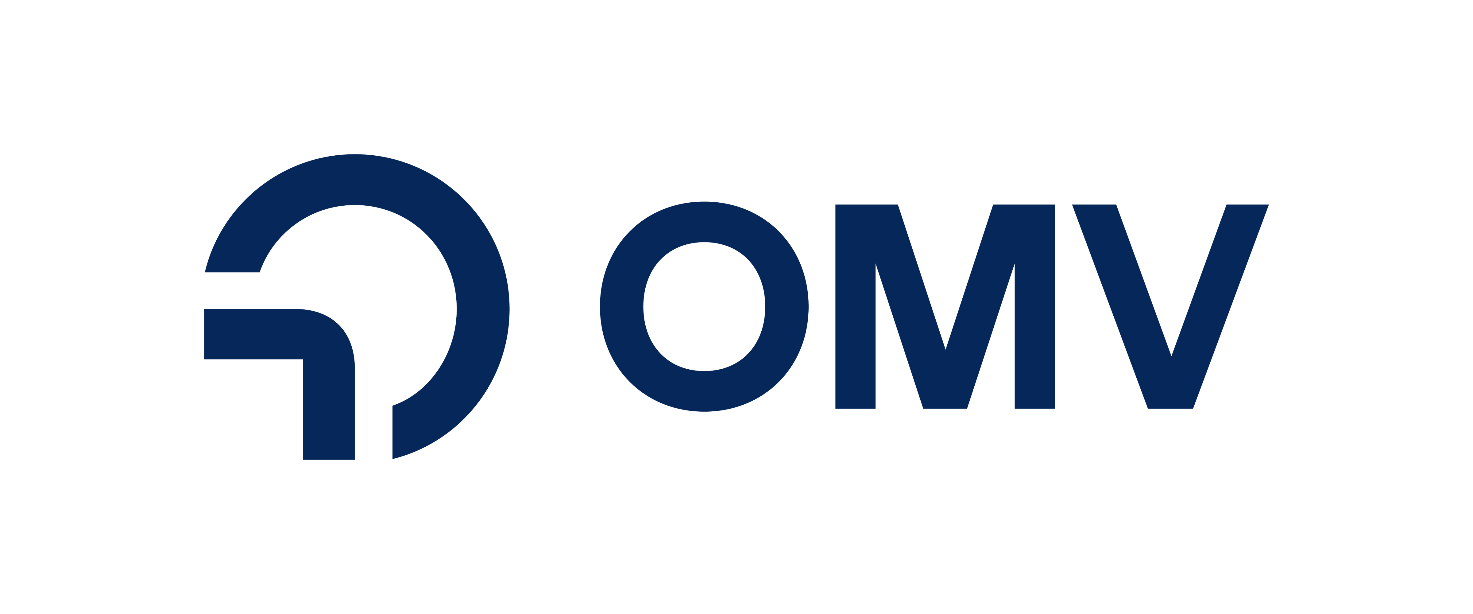 Logo Čerpacie stanice OMV Slovensko