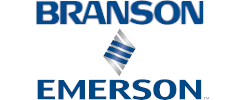 Logo Branson Ultrasonics, a.s.