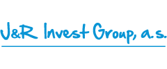 Logo J&R Invest Group, a.s.