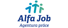 Logo Alfa JOB CZ s.r.o.