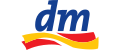 Logo dm drogerie markt, s.r.o.