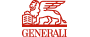 Logo Generali Poisťovňa, pobočka poisťovne z iného členského štátu