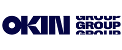 Logo OKIN GROUP, a.s.