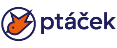 Logo PTÁČEK-velkoobchod, a.s.